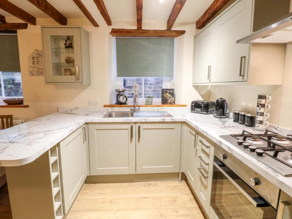 Milford Cottage Belper Kültér fotó