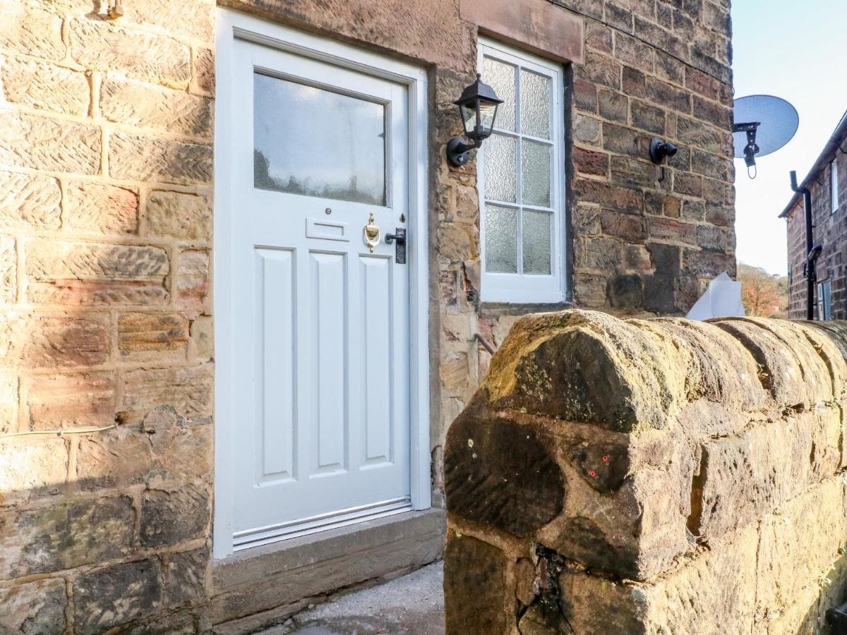 Milford Cottage Belper Kültér fotó