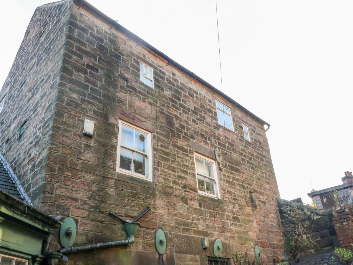 Milford Cottage Belper Kültér fotó